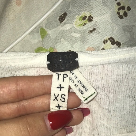Free people shirt - Picture 3 of 3